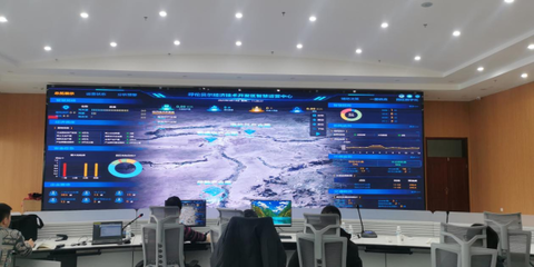 經(jīng)開區(qū)分局主動(dòng)對(duì)接服務(wù) 助推智慧園區(qū)安全系統(tǒng)監(jiān)控建設(shè)